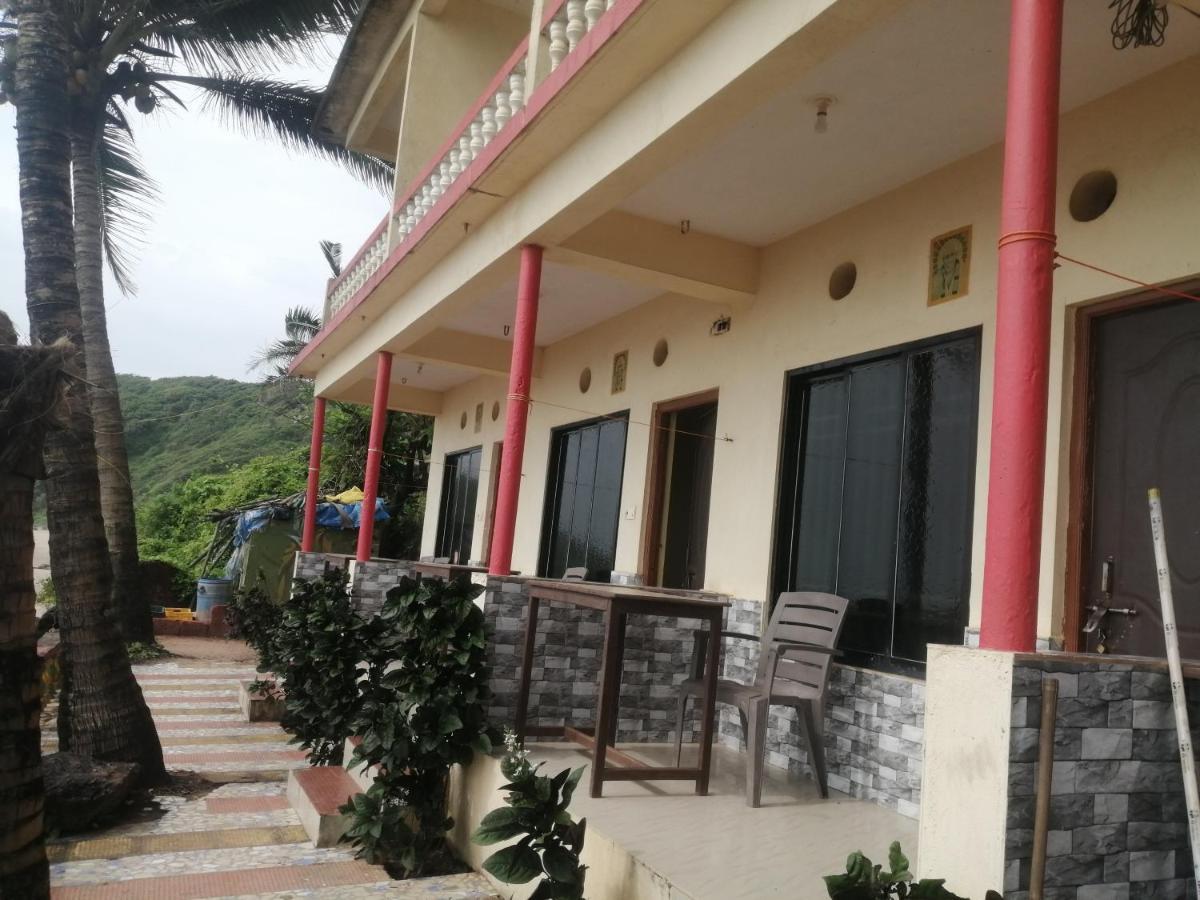 Shree Sai Cottage Sea View Arambol Exterior photo