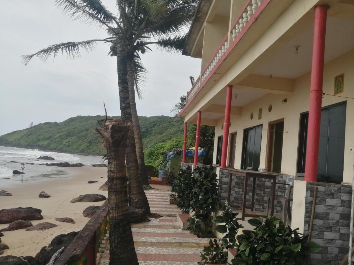 Shree Sai Cottage Sea View Arambol Exterior photo