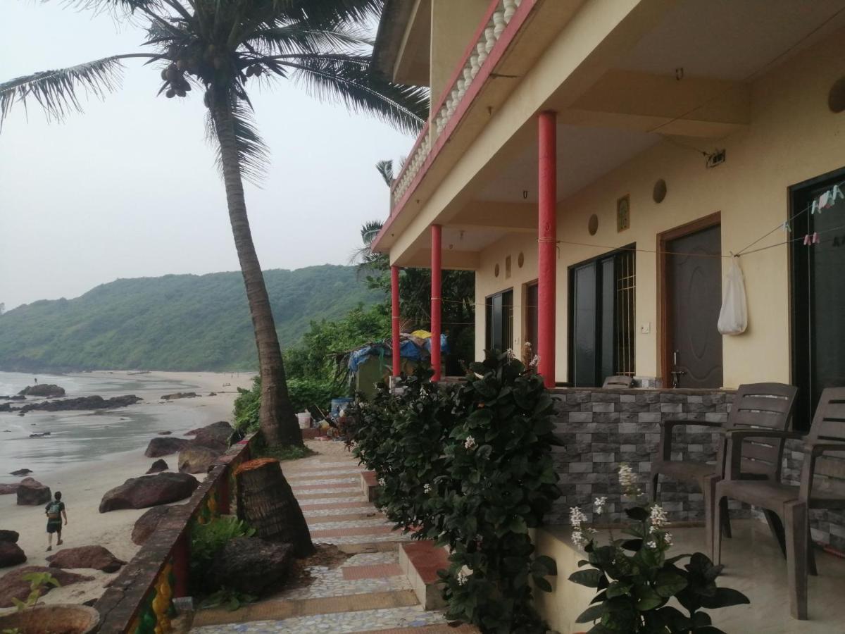 Shree Sai Cottage Sea View Arambol Exterior photo