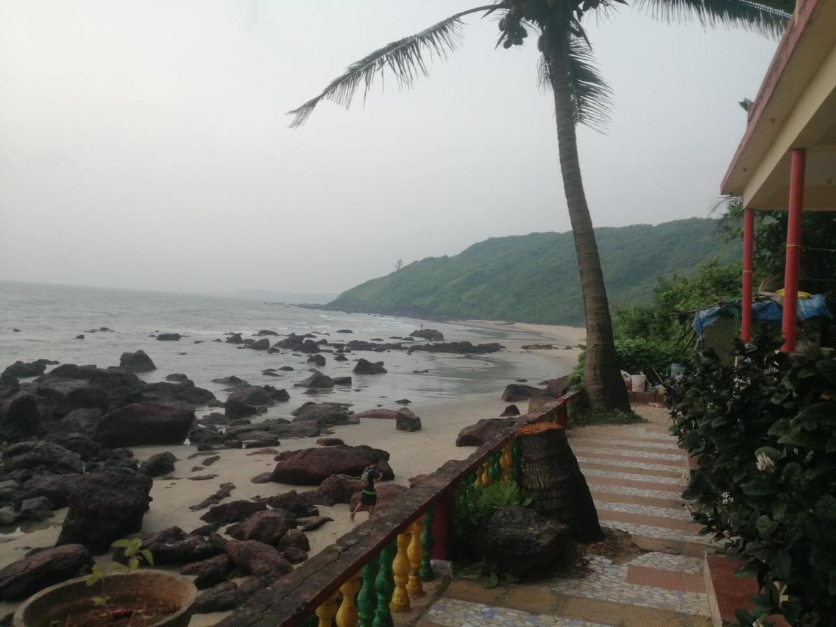 Shree Sai Cottage Sea View Arambol Exterior photo